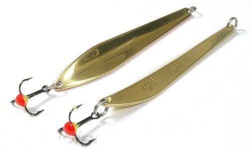 Блесна зимняя Killer PKR060008GL Блесна зимняя Killer PKR060008GL