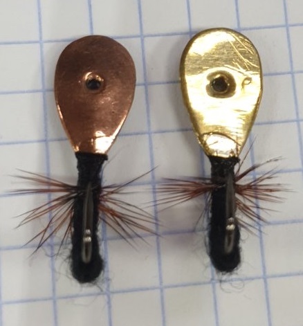 Мормушка Плошка Мормушка Плошка