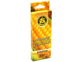 Пластфиш насадочный с блестками КУКУРУЗА Пластфиш насадочный с блестками КУКУРУЗА