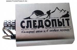 Спичка вечная "Следопыт", мал. Спичка вечная "Следопыт", мал.