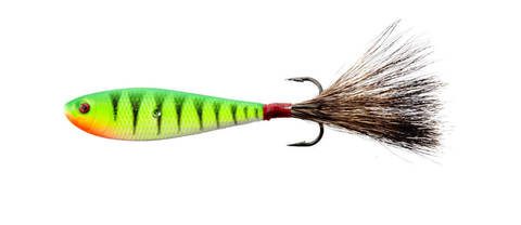 Бокоплав LUCKY JOHN OSSA 5 50мм/24 Бокоплав LUCKY JOHN OSSA 5 50мм/24