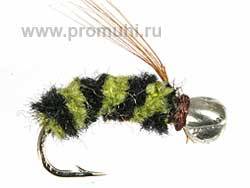 Грузовые "Наши Мушки" (зебра теплая) №12 Грузовые "Наши Мушки" (зебра теплая) №12