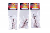 Снасть "Комбайн" (кормушка Шар 30гр)