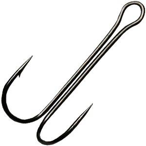 Крючок двойной V-Double №08 Крючок двойной V-Double №08