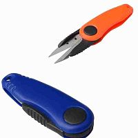 Ножницы рыболовные Namazu складные, L-168мм