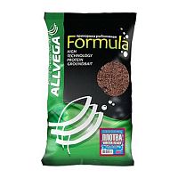 Прикормка ALLVEGA готовая Formula Winter Ready, 0,9 кг (Плотва зимняя)