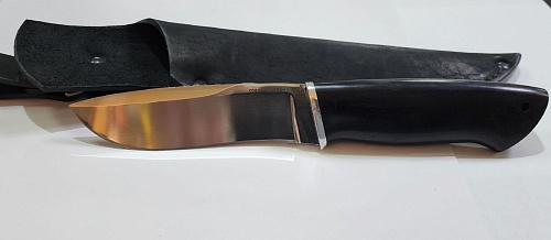 Нож Куница 95х18 дюраль