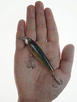 Воблер Five Stars 7 см, 8гр, цв.4 кр. №4