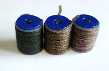 Пряжа для вязания мушек меланжевая "Multi Yarn" (цвет в ассортименте)