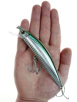 Воблер NOEBY 12см, 40гр, цв.104 кр.№2