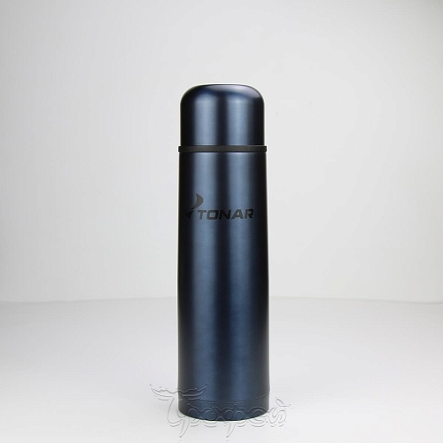 Термос Тонар синий 1000 мл Термос Тонар синий 1000 мл