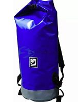 Герморюкзак 70 л синий