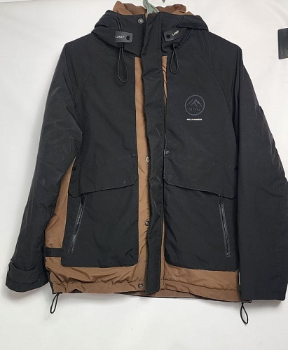 Куртка демисезонная Helly Hansen