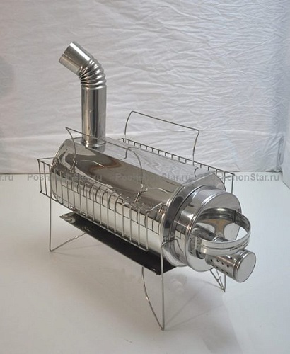 Печка-Пошехонка Мини "Кабанчик" Печка-Пошехонка Мини "Кабанчик"