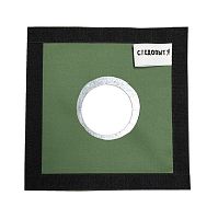 Разделка для палатки Следопыт, 25*25 см