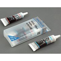 Смазка для катушек Nautilus Rell oil 12 ml+ Reel grease 12 ml