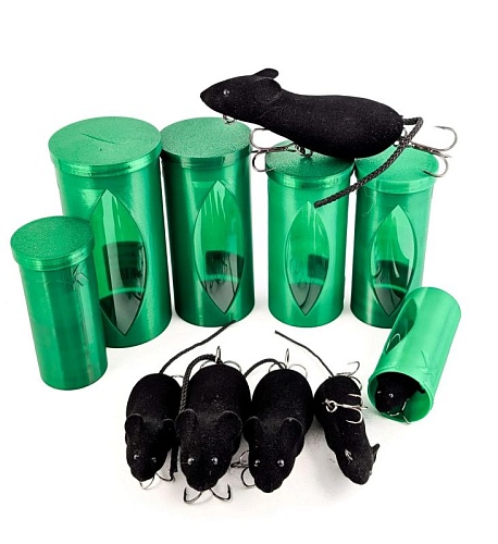 Мышь "Мышара-флок" №1