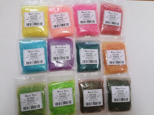 Даббинг "Ice Dub PRISM" Даббинг "Ice Dub PRISM"