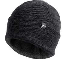 Шапка СИБИРСКИЙ СЛЕДОПЫТ-IRBIS акрил, цв.темно-серый