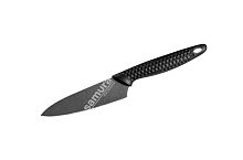 Нож кухонный Samura Golf Stonewash овощной, 98 мм. SG-0010B/A