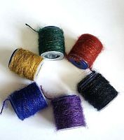 Мохеровая Нить "Multi Mohair" (цвет в ассортименте)