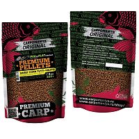 Прикормка PREMIUM PELLETS SWEET CORN+TUTTI-FRUTTI (сладкая кукуруза+тутти-фрутти) 2мм 650гр