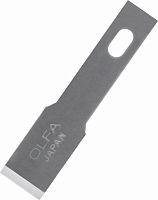 Лезвие для ножей OLFA, лопаточные, для AK-4, 6(8)*35,5*0,55мм, 5шт (OL-KB4-F/5)