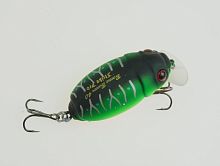 Воблер Strike Pro Beetle Buster 40 плавающий 4см 5,7гр Загл. 0,2м -0,7м EG-174F#A180S