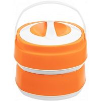 Ланч-бокс Phoenix двухсекционный пласт.
(2x1,8л) SS (N-PH-1208) PINNACLE