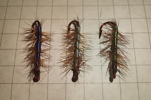 Мушка Верховая № 0011