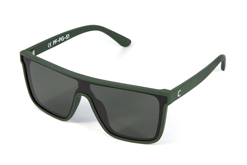 Очки поляризационные СЛЕДОПЫТ Cubo в футляре, линзы green Очки поляризационные СЛЕДОПЫТ Cubo в футляре, линзы green