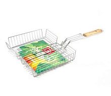 Решетка-гриль глубокая Light 40*30*7 см