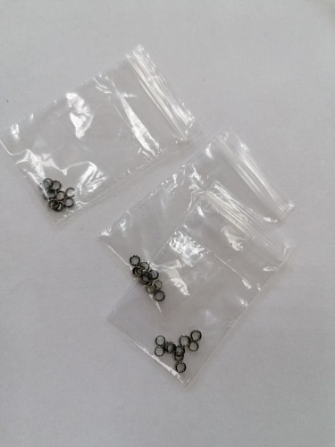 Заводное кольцо № 3 (10шт) Заводное кольцо № 3 (10шт)