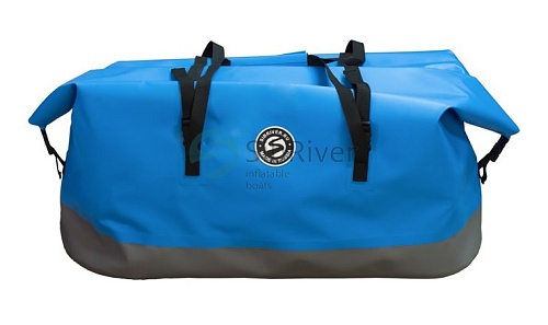 Гермосумка 110л синяя