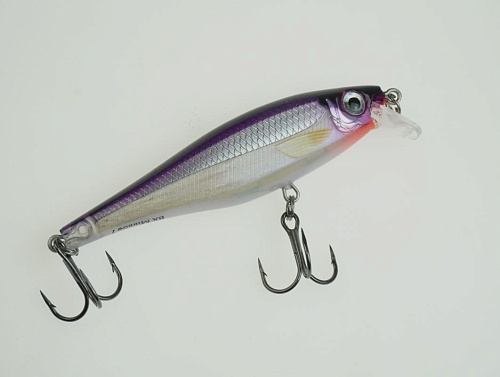 Воблер BX Minnow 07/PDS