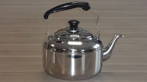 Чайник нержавейка, 5 л Чайник нержавейка, 5 л
