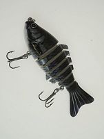 Воблер FISHING LURE Свимбейт 10см, 15,5гр, цв.4 кр. №4