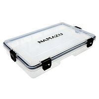 Коробка для рыболовных принадлежностей Namazu TackleBox Waterproof, 355х230х50 мм