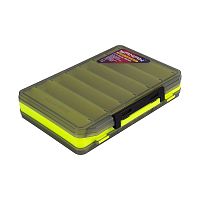 Коробка Yaman 2х-сторонняя для воблеров (14 отделений),275*195*55 мм