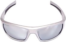 Очки поляризационные в футляре,серебр.зеркальные линзы