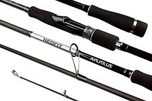 Спиннинг Nautilius Neofit NFTS-742H 225 см 12-48 гр