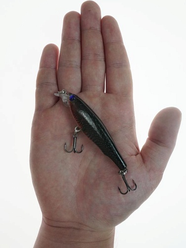 Воблер Five Stars 7 см, 8гр, цв.5 кр. №4