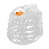 Канистра складная пластмассовая 8л