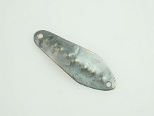 Блесна Сквирского остроголовая №1 цв.вороненый