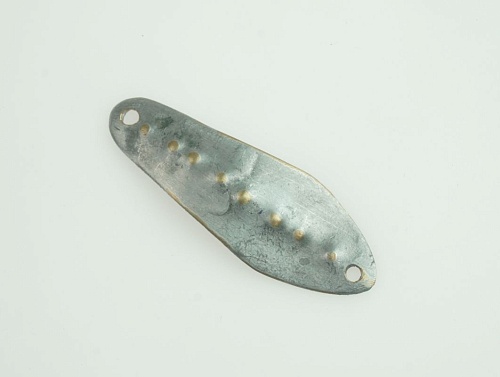 Блесна Сквирского остроголовая №1 цв.вороненый Блесна Сквирского остроголовая №1 цв.вороненый