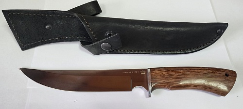 Нож Сокол Х12Ф1 дюраль