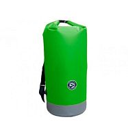Герморюкзак 70 л зеленый