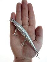 Воблер LURE EXPERT 11,5см, 11гр, цв.4 кр.№6