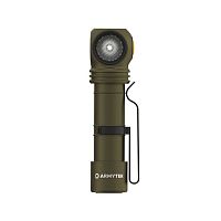 Фонарь Armytek Wizard C2 Pro Olive Белый