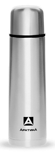 Термос "Арктика" 1000 мл стальной Термос "Арктика" 1000 мл стальной